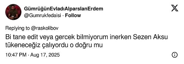 Nerede olsa dinlenen o şarkı... 👇