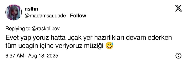 Siz rötar bekleyin: Uçuş ekibi kopuyor👇