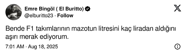 "Mazotun litresi kaç lira?"👇
