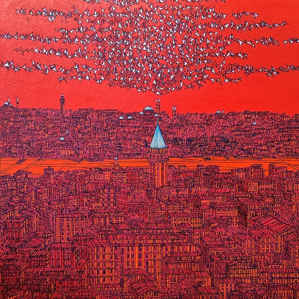 Devrim Erbil ile çalışmak nasıl bir deneyimdi? Onun öğreticiliği ve disiplini sana neler kattı?
