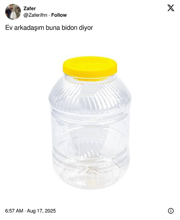 Tartışmanın ateşini fitilleyen paylaşım şuydu;