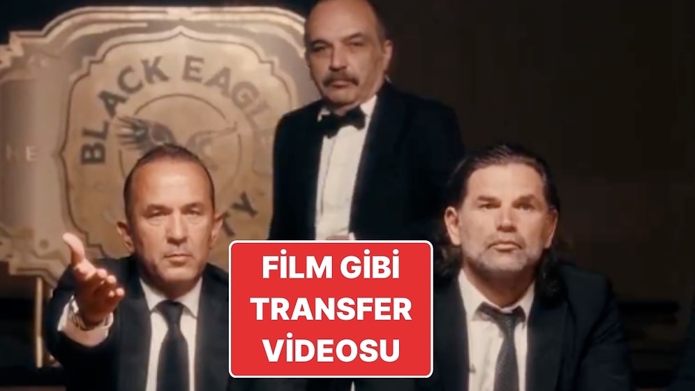 Beşiktaş’tan Film Gibi Transfer Videosu: Taylan Bulut Transfer Videosu Gündem Oldu