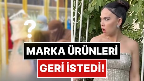 Umre İçin İstediği Takımları Arkadaşlarına Giydirip "Komedi" Videosu Çeken Özlem Öz Tepki Çekti