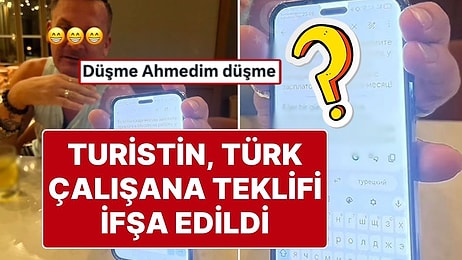 Antalya’daki Türk Çalışan, Rus Turistin Kendisine Yaptığı Teklifi İfşa Etti: 4 Bin Euro Maaş ve Genel Müdürlük