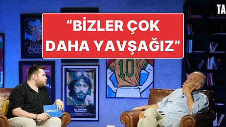 Ahmet Çakar'dan Gündem Olan Açıklama: “Bizleri Adam Falan Zannetmeyin”