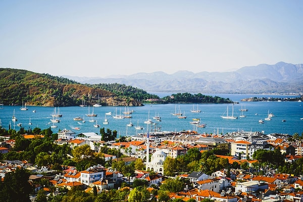 Where to Stay in Fethiye?