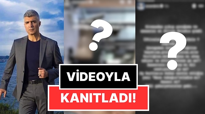 Özcan Deniz'den Abisi Ercan Deniz'in "DNA Testi" İddialarına Videolu Yanıt Geldi!