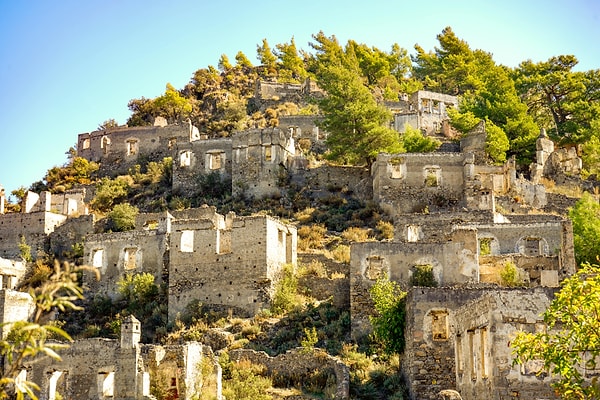 Places You Must See in Fethiye