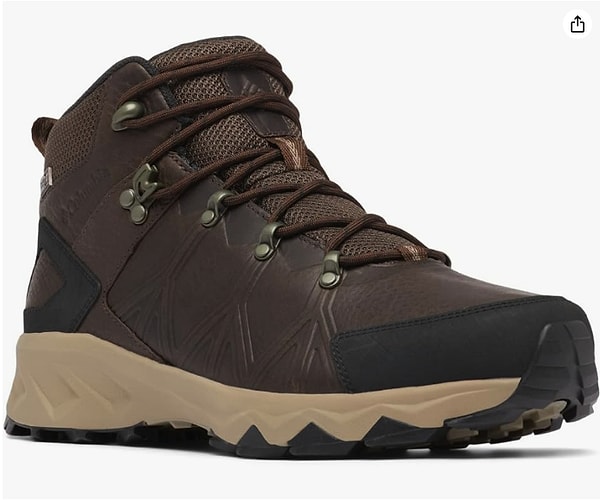 Columbia  Peakfreak II Mid Outdry Leather Kısa Bot