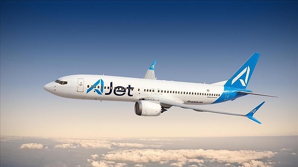 AJet 9 Euro Bilet Kampanyası