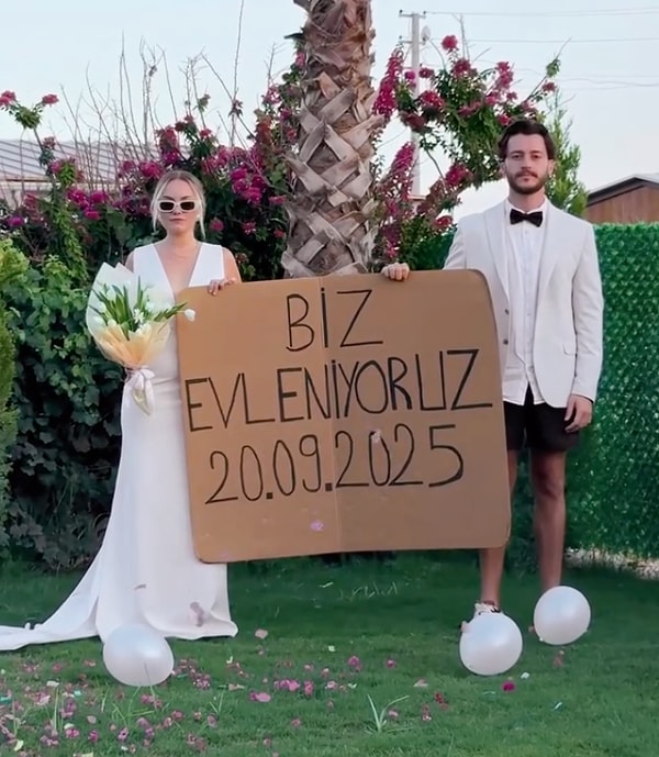 Tüm bu hamlelere karşı Başak Karahan sessiz kalmayı tercih etmişti.