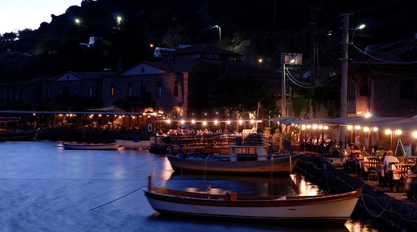 What to Eat in Assos? Best Restaurants