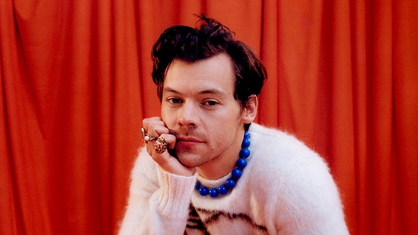 Güç kartı sana Harry Styles ile tanışman gerektiğini söylüyor!