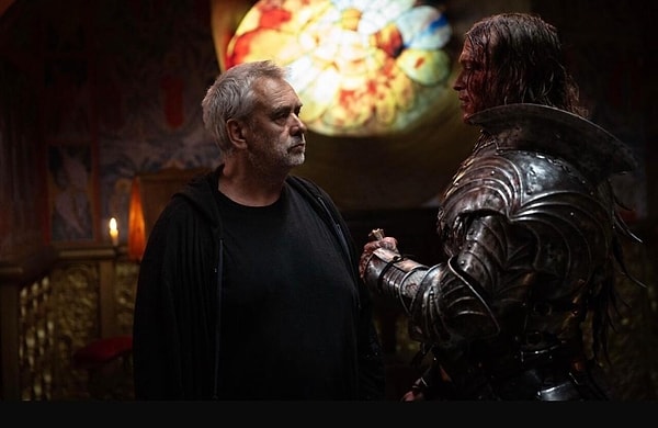 10. Dracula: A Love Tale (2025)