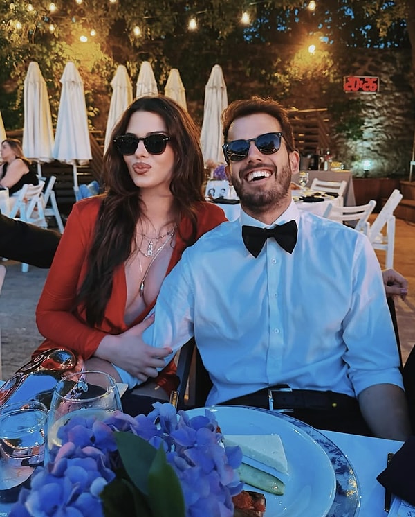 Derin Talu'nun Sevgilisi Tanalp Tokgöz Ne İş Yapıyor?