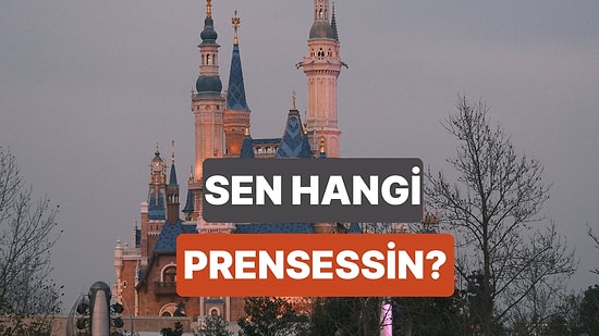 Cilt Bakım Rutinine Göre Hangi Prensessin?