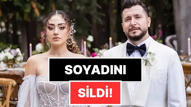 Dilan Çıtak ile Levent Dörter’in Evliliğinde Kriz İddiası: Sosyal Medyada Birbirlerini Sildiler!
