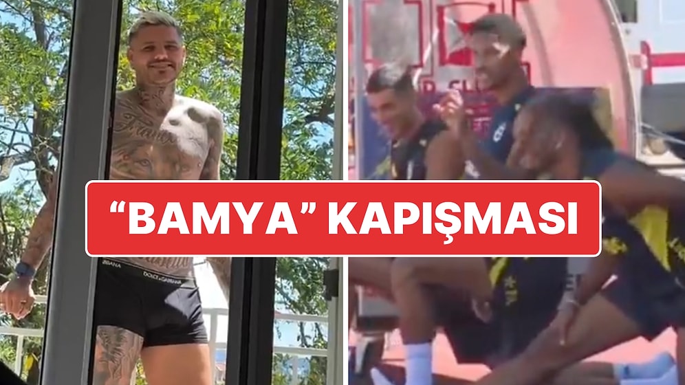 Oosterwolde’nin Maçtaki Talihsiz Anının İfşa Olmasının Ardından Icardi’nin Sevgilisinden Olay Yaratan Paylaşım