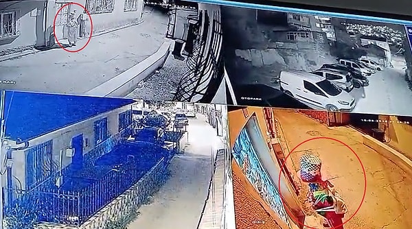 Bursa’da elindeki bıçakla sokakta oynayan çocukları kovaladığı iddia edilen palyaço kıyafetli kişi paniğe yol açtı.