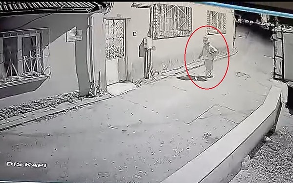 Olay, Osmangazi ilçesi Alaaddin Mahallesi’nde meydana geldi.