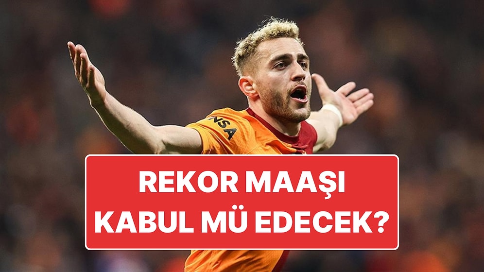 Kafa Karıştıran Instagram Paylaşımı: Galatasaray’da Barış Alper Yılmaz Bilmecesi