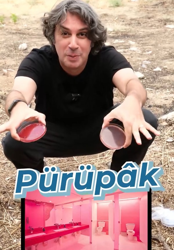 Sonuçlarda gördüğünüz üzere kadın tuvaletleri daha temiz çıkmıştı.
