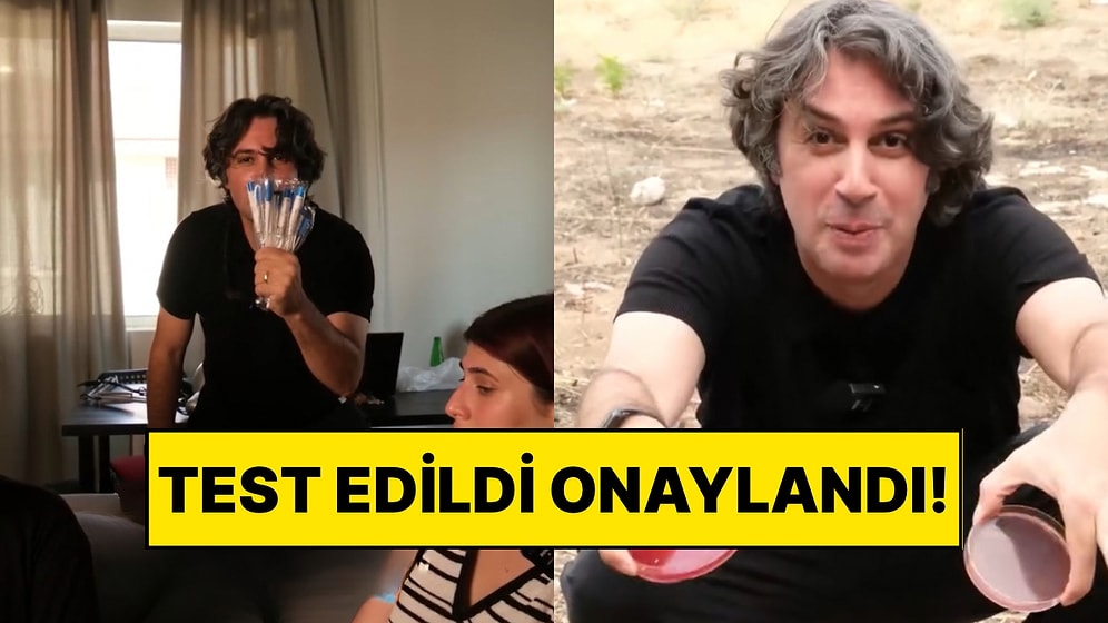 Behçet Yalın Özkara Test Etti Onayladı: Kadın Tuvaletleri mi Daha Pis Yoksa Erkek Tuvaletleri mi?