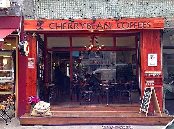 2. Cherrybean Coffees – Yeldeğirmeni