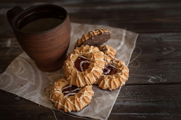 8. Bruno Cookies – Kalamış