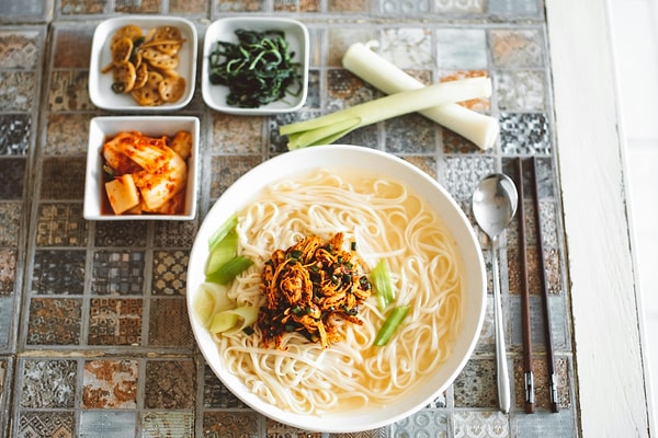 8. Koreköy – A Taste of Korea in the Heart of Kadıköy