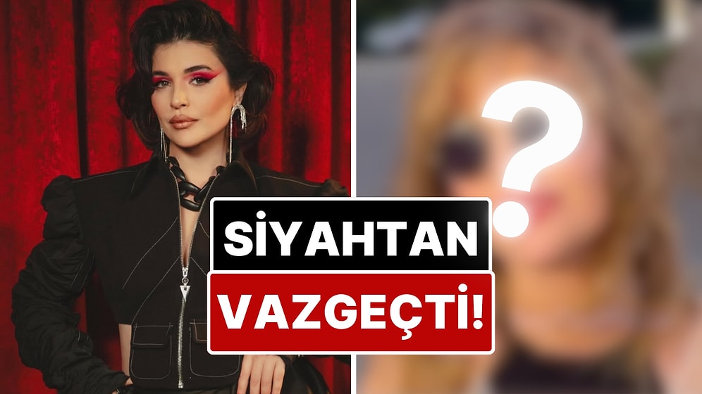 Uzun Yıllardır Siyah Saçlarıyla Hafızalara Yerleşen Gonca Vuslateri Radikal İmaj Değişikliğiyle Sarışın Oldu!