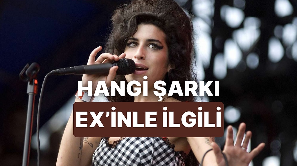 Eski Sevgiline Yazmadan Önce Hangi Şarkıyı Dinlemelisin?