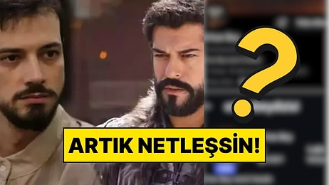 Mert Yazıcıoğlu’nun Başrolündeki Kuruluş Osman Dizisinin Sosyal Medya Hesapları İsim Konusunda Kafa Karıştırdı