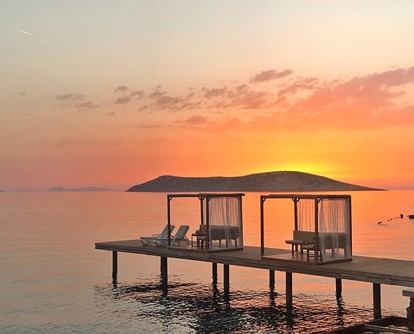 Gümüşlük – Romantic Atmosphere