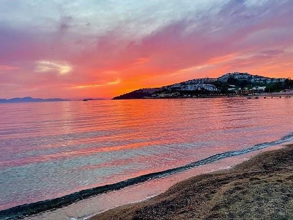 Kadıkalesi – A Peaceful and Natural Landscape