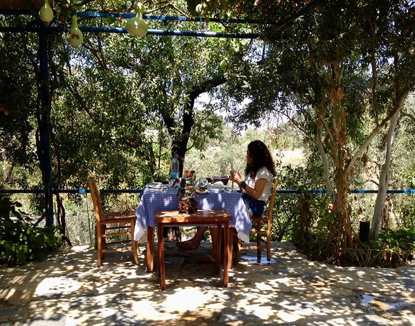 5. Dirmil Köy Kahvaltısı – Gökçebel Neighbourhood