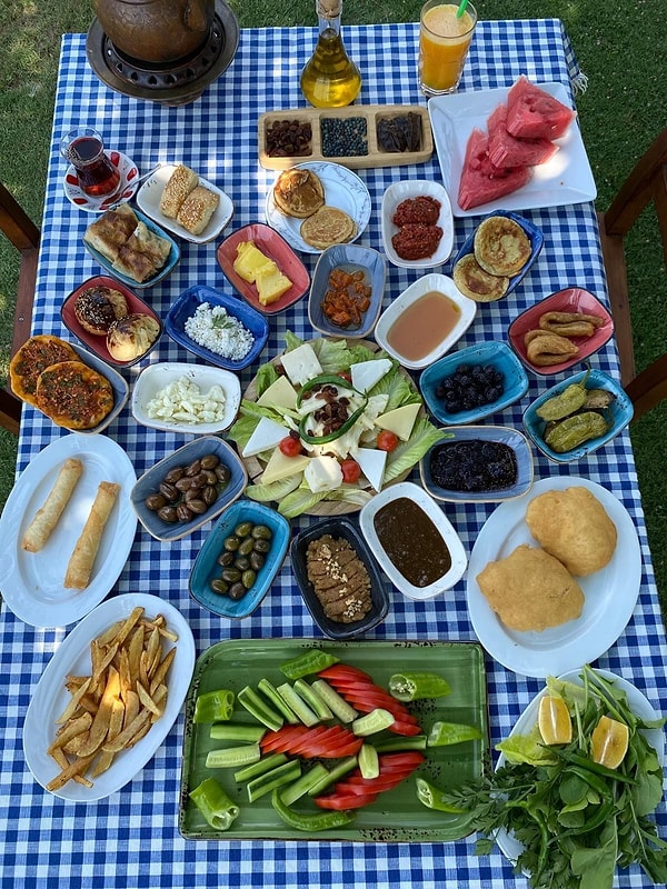 10. Kır Sofrası – Alone with Nature in Çamlık