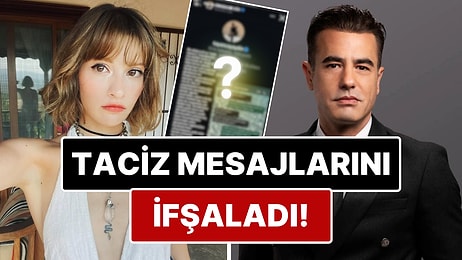 Mesajları İfşaladı: Tozluyaka Dizisindeki Doğa Lara Akkaya'dan Rol Arkadaşı Tayanç Ayaydın'a Şok Taciz İddiası