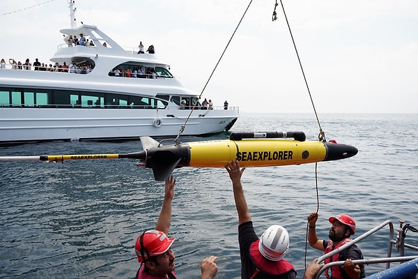 İklim değişikliğiyle mücadelede deniz ekosisteminin rolü büyüyor