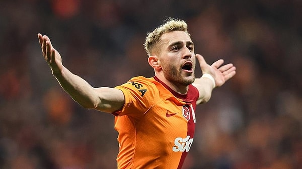 Ali Naci Küçük, Barış Alper'in ayaklarını uzatarak antrenmanları izlediğini söyledi.