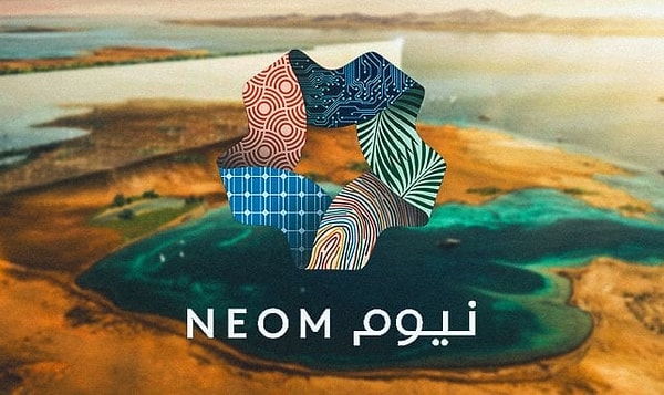 Hedefleri büyük, devlet desteğini almış dev bir proje: NEOM SC