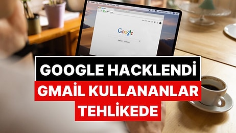 Google Hacklendi! 2.5 Milyar Gmail Kullanıcısı Tehlikede: "Ayarlarınızı Hemen Kontrol Edin!"
