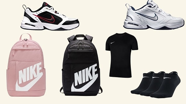 Nike ürünlerinde sepette %30’a varan indirim sizi bekliyor! Spor çantanızı yenilemekten ayakkabılarınızı daha kaliteli modellerle değiştirmeye kadar aradığınız her şeyi bu fırsatla çok daha uygun fiyata bulabilirsiniz.