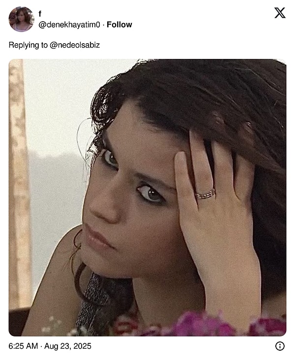 İşte o paylaşımlar!