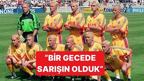 Romanya Milli Takımı Bir Gecede Nasıl Tamamen Sarışın Oldu?