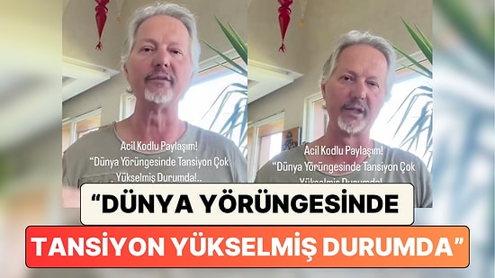 UFO Araştırmacısı Haktan Akdoğan "Acil Kodlu" Uyarı Yaptı: "En Az 50 Oreon Federasyon Yıldız Gemisi Sıralandı"