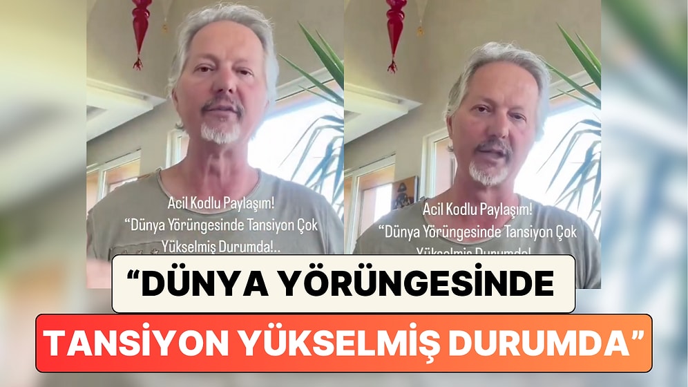 UFO Araştırmacısı Haktan Akdoğan "Acil Kodlu" Uyarı Yaptı: "En Az 50 Oreon Federasyon Yıldız Gemisi Sıralandı"