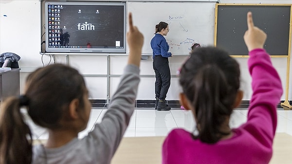 Öğretmene yeni haklar.