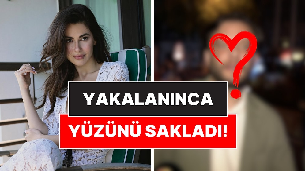 Pamir Pekin’i Çoktan Unuttu: Ayrılığı Atlatan Nesrin Cavadzade Yeni Erkek Arkadaşıyla Yakalandı!
