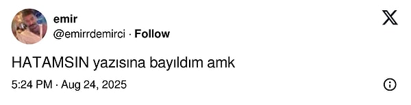 Gelin, sosyal medya yorumlarına da bakalım.